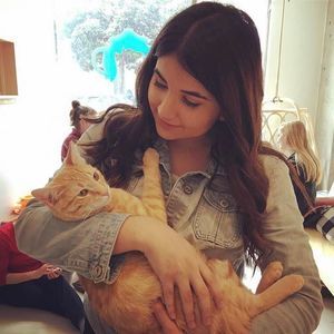 Meet your Posher, Hannah